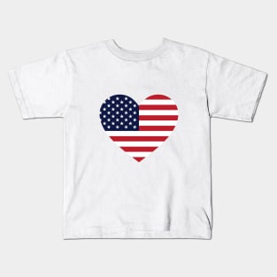 love America Kids T-Shirt